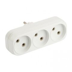 Splitter EKF PROxima Arp6-3 3 sectional white