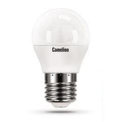 შუქდიოდური ნათურა Camelion LED3-G45/830/E27 3000K 3W E27