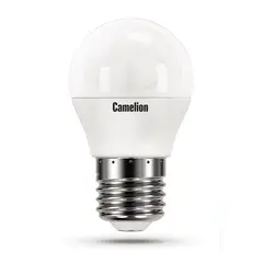 LED Lamp Camelion LED3-G45/830/E27 3000K 3W E27
