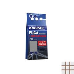 Grout Kreisel Fuga Nanotech 730 14A light brown 5 kg