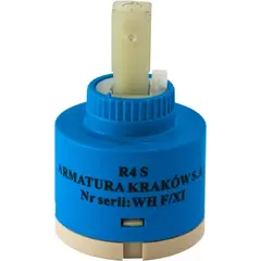 Faucet cartridge KFA R4 40 mm