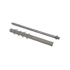 სჭვალი დუბელი RainWay 220mm