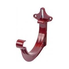Gutter fascia bracket Giza 120 mm red (10.120.03.004)