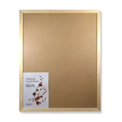 Рамка деревянная со стеклом Palitra 60*80 Д30С
