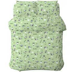 Bedding set Home line 112х147 cm.