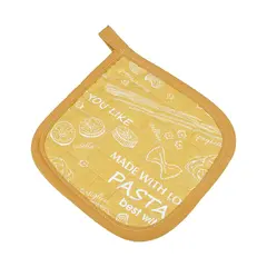 Oven mitt Home Line 166848 20х20 cm