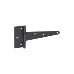 Петля Т-образная  Domax 125x35x80x2,0 ZT 125 black