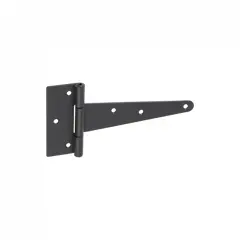 Hinge Domax 125x35x80x2,0 ZT 125 black