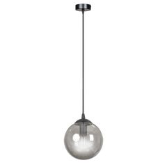 Подвес EMIBIG Cosmo 1 E14 1x MAX 40W черный графит