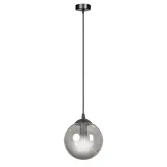 Подвес EMIBIG Cosmo 1 E14 1x MAX 40W черный графит