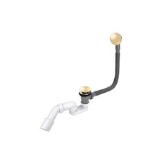 Bath siphon Tycner Gold Click-Clack