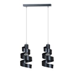 Hanger EMIBIG Saga 2 E27 2x MAX 40W black
