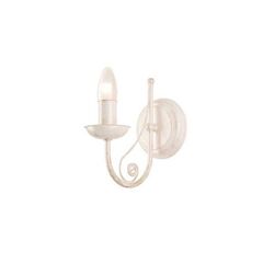 Sconce Lamkur DONATO KM 1.29 White 1xE14 40W