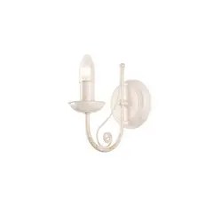 ბრა Lamkur DONATO KM 1.29 White 1xE14 40W