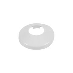 Decorative plug Tycner 20mm white
