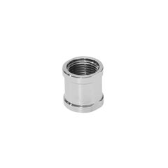 Coupling   Tycner  1 /2 v.e Chrome