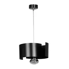 Подвес EMIBIG Vixon 1 E27 1x MAX 40W черный