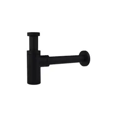 Lower part of Siphon Tycner Black Matt