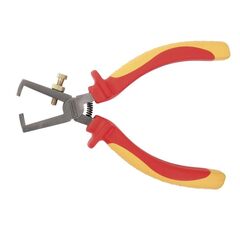 Wire stripper pliers Topmaster 1000V 210408 170 mm