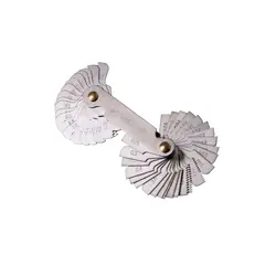 Измеритель шага резьбы Topmaster 339711 0.25-6 მმ мм