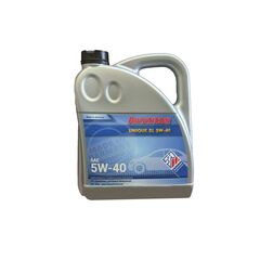 Engine oil semi-synthetic Aviaticon Unique SL 5W-40 4 l