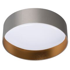 Ceiling lamp Kanlux 36467 RIFA LED 17.5W WW GR/G