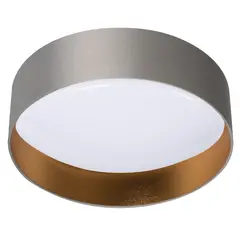 ჭერის სანათი Kanlux 36467 RIFA LED 17.5W WW GR/G