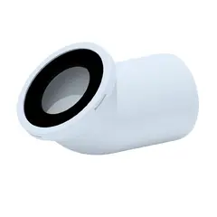 Fan pipe ANI PLASTW4220EU 110*45 °