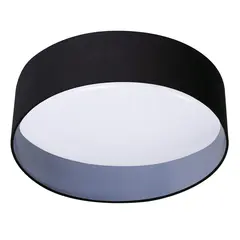 Потолочный светильник Kanlux 36463 RIFA LED 17.5W WW B/W