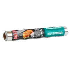 Aluminum foil Anna Zaradna 50 m