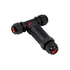Connector EKF PLC-UAC-CB5T FREETOOLS PROXIMA T-shaped IP68