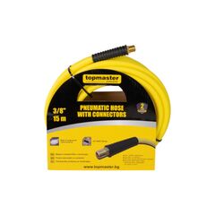 Pneumatic hose TOPMASTER 344109 3/8"x15 m