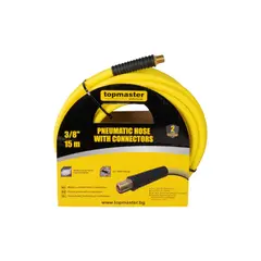 Pneumatic hose TOPMASTER 344109 3/8"x15 m