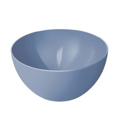 Bowl small blue Rotho CARUBA 3 l