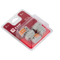 Terminal EKF 2 5pcs SMK 222-413