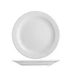 Flat plate PRAHA 2124 24 cm