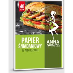 Breakfast packs Anna Zaradna 40 pcs