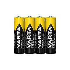 Battery Saline VARTA Superlife AA Varta 1.5 V 4 pcs