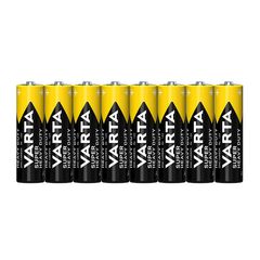 Battery Saline VARTA Superlife AA Varta 1.5 V 8 pcs