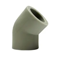 მუხლი ROSTURPLAST PPR 45° Ø32 mm
