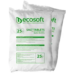 Соль техническая Ecosoft CIECH000 25 kg