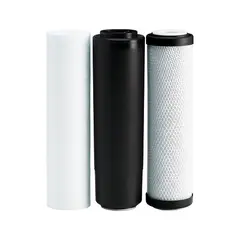Комплект картриджей для фильтров обратного осмоса Ecosoft 1-2-3 CHV3ECOEXP