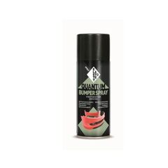 Spray for bumper Elastotet QUANTUM BUMPER  400ml matte black