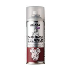 Спрей для чистки карбюратора Evochem Minos Carburetor Cleaner 400 мл