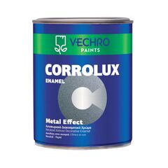 Краска маслянная антикорозиинная Vechro Corrolux metal effect 750ml