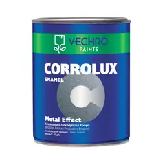 Краска маслянная антикорозиинная Vechro Corrolux metal effect 750ml
