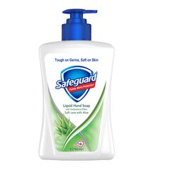 თხევადი საპონი Safeguard Aloe 250 მლ