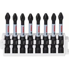 Bit set Bosch 2608522331 PZ2 50 mm 8 pcs