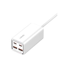 Charger LDNIO A4610C 65W 2 USB-A 2 USB-C