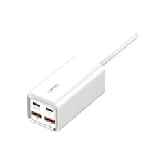 Charger LDNIO A4610C 65W 2 USB-A 2 USB-C